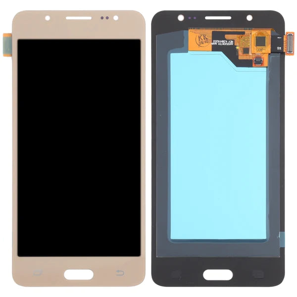 LCD With Digitiser For Samsung Galaxy J5 2016 J510 Gold OLED